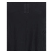 Rick Owens Black Cotton Sportswear