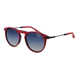 New Balance Red Metal Sunglasses