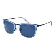 New Balance Blue Metal Sunglasses