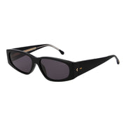 Lozza Black Cellulose Acetate Sunglasses