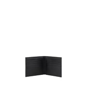 Prada Black Nylon Wallet