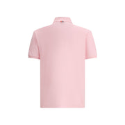 Thom Browne Multicolor Cotton Polo Shirt