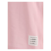 Thom Browne Multicolor Cotton Polo Shirt