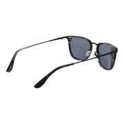 New Balance Black Metal Sunglasses