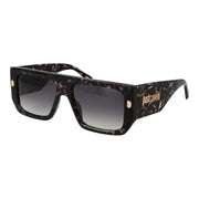 Just Cavalli Black Cellulose Acetate Sunglasses