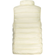 Norway 1963 White Polyamide Women Jacket