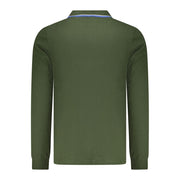 Norway 1963 Green Cotton Polo Shirt