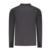 Norway 1963 Black Cotton Polo Shirt