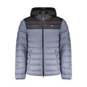 Norway 1963 Blue Polyamide Men Jacket