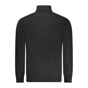 Norway 1963 Black Polyester Sweater