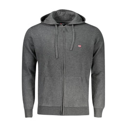 Norway 1963 Gray Polyester Sweater