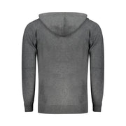 Norway 1963 Gray Polyester Sweater