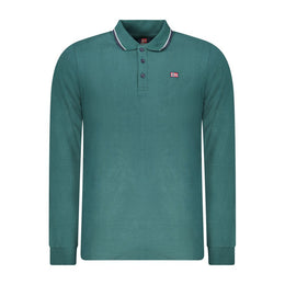 Norway 1963 Green Cotton Polo Shirt
