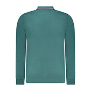 Norway 1963 Green Cotton Polo Shirt