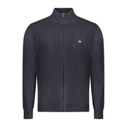 Norway 1963 Blue Polyester Sweater