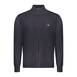 Norway 1963 Blue Polyester Sweater