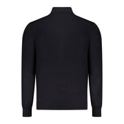 Norway 1963 Blue Polyester Sweater