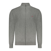 Norway 1963 Gray Polyester Sweater