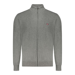 Norway 1963 Gray Polyester Sweater