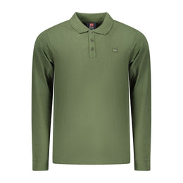 Norway 1963 Green Cotton Polo Shirt