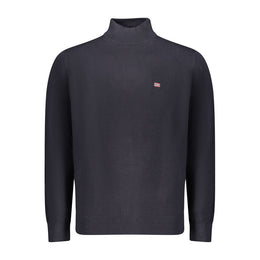 Norway 1963 Blue Polyester Sweater