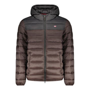 Norway 1963 Brown Polyamide Jackets & Coat