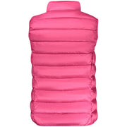 Norway 1963 Pink Polyamide Women Jacket