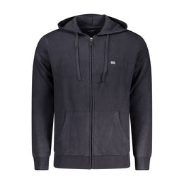 Norway 1963 Blue Polyester Men Cardigan