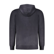 Norway 1963 Blue Polyester Men Cardigan