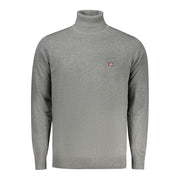 Norway 1963 Gray Polyester Sweater