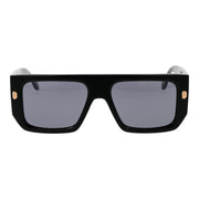 Just Cavalli Black Cellulose Acetate Sunglasses