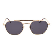 Lozza Gold Metal Sunglasses