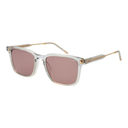 Lozza Gray Cellulose Acetate Sunglasses