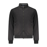 Norway 1963 Black Cotton Men Jacket