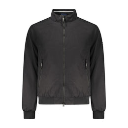 Norway 1963 Black Cotton Men Jacket