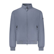 Norway 1963 Blue Cotton Men Jacket