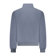 Norway 1963 Blue Cotton Men Jacket