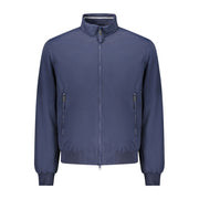Norway 1963 Blue Cotton Men Jacket
