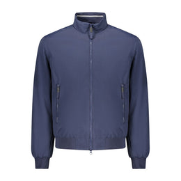 Norway 1963 Blue Cotton Men Jacket