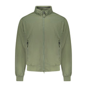 Norway 1963 Green Cotton Men Jacket