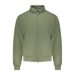 Norway 1963 Green Cotton Men Jacket