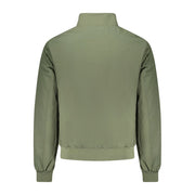 Norway 1963 Green Cotton Men Jacket