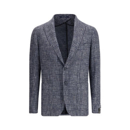 Tagliatore Blue Wool Clothing