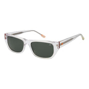 New Balance Transparent Plastic Sunglasses