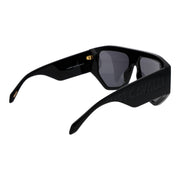 Just Cavalli Black Cellulose Acetate Sunglasses