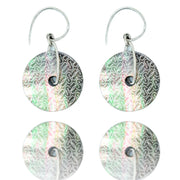 GC Silver Silver Earrings