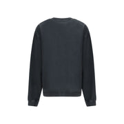 Alexander Wang Black Cotton Sweatshirt