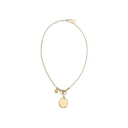 Chloé Gold Brass Necklace