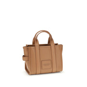 Marc Jacobs Brown Calf Leather Bos Taurus Handbag