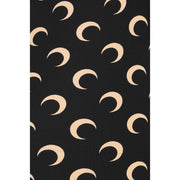 Marine Serre Black Polyamide Leggings